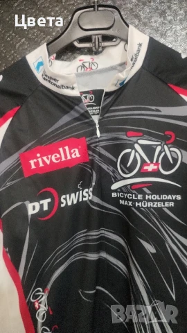 Спортна фанелка, снимка 3 - Спортни дрехи, екипи - 51391942