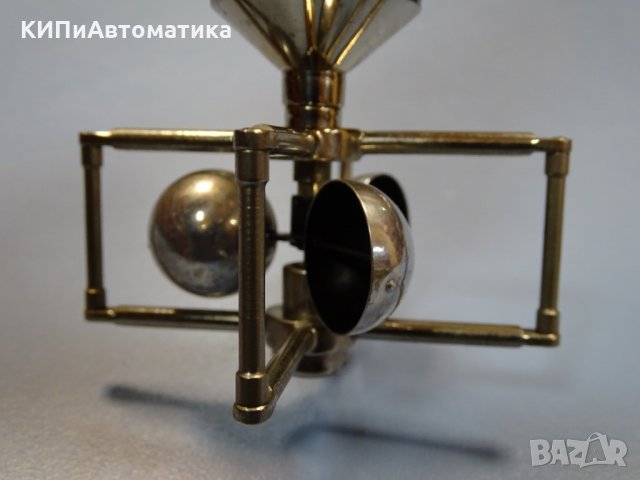 Ретро анемометър Georg Rosenmuller Dresden N6, снимка 3 - Други машини и части - 35137264