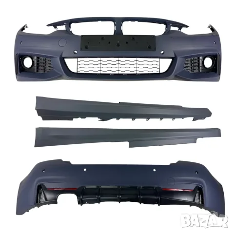 Боди кит M-Tech за BMW 4 Series F32