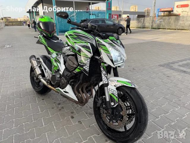 Kawasaki Купувам   в Кеш днес Yamaha Bmw Suzuki , снимка 5 - Мотоциклети и мототехника - 49518905