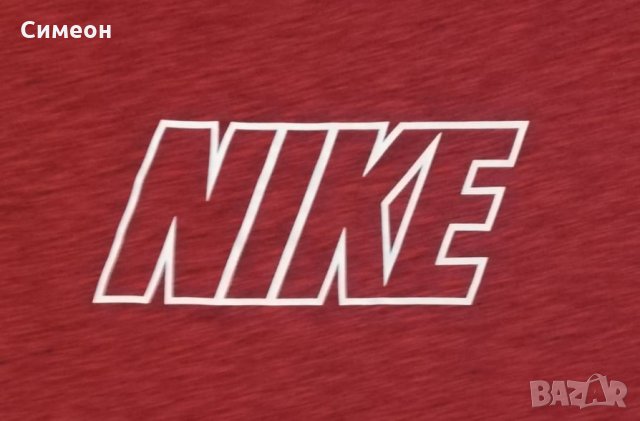 Nike оригинална тениска S Найк спортна памучна фланелка спорт фитнес, снимка 4 - Спортни екипи - 33731150