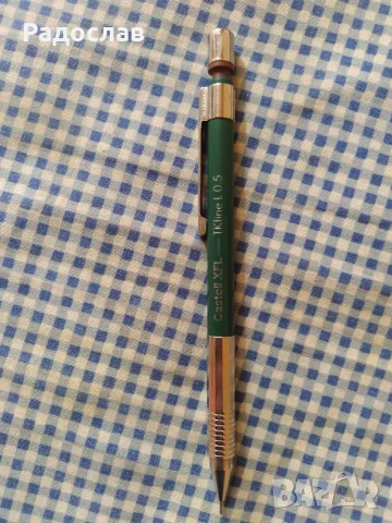 стар механичен молив Faber - Castell, снимка 3 - Ученически пособия, канцеларски материали - 56273056