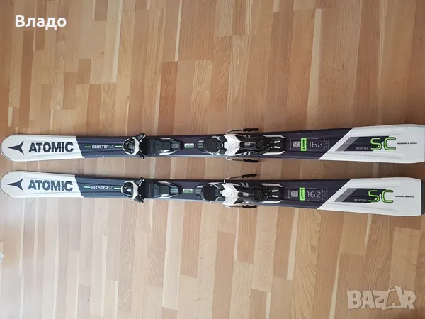 ски Atomic- 156см, снимка 4 - Зимни спортове - 48291762