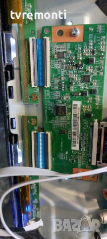 T-CON PT430CT02-4-C-1 for TURBO-X TXV-4355 дисплей HK430WLEDM-JHS1H