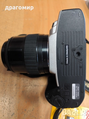 MINOLTA DINAX 404 si, снимка 7 - Фотоапарати - 52154660