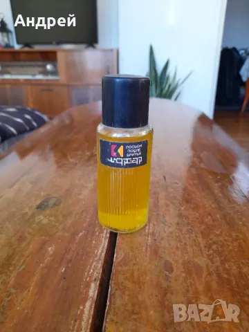 Стар лосион за след бръснене Корсар 