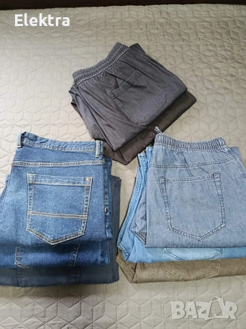 Мъжки дънки от LIDL - голям размер, снимка 4 - Дънки - 53924643