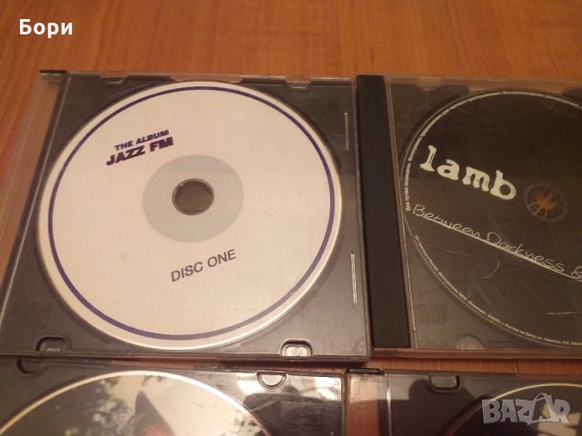 Аудио дискове без обложки, снимка 5 - CD дискове - 30214925