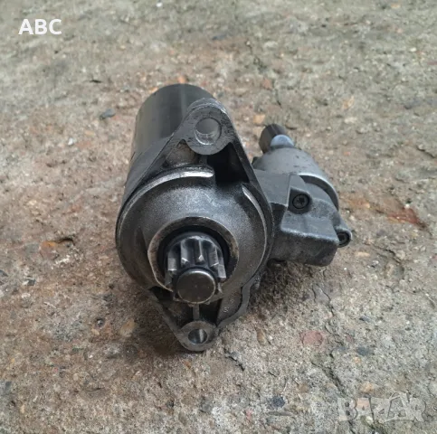 Стартер Vw, Audi, Seat, Skoda 2.0 TDI.   140кс. , снимка 4 - Части - 48228322