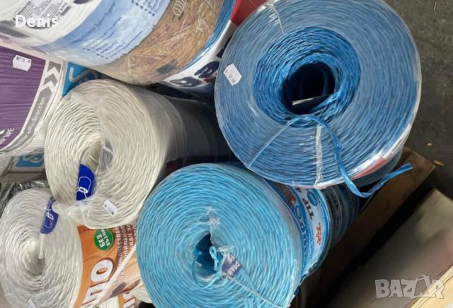 Сезал за балиране: ХИПО, снимка 2 - Други - 40515771