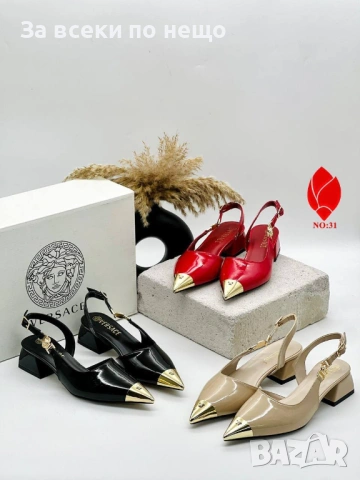 Versace Дамски Обувки На Ток Версаче - Различни Цветове Код SK1114