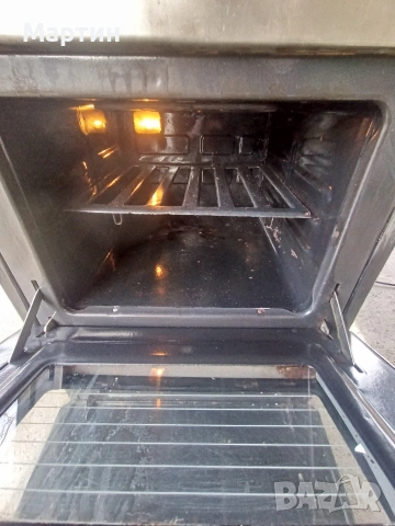Електрическа печка МЕЧТА 2 с 3 котлона и 2 фурни, снимка 7 - Печки, фурни - 54258498