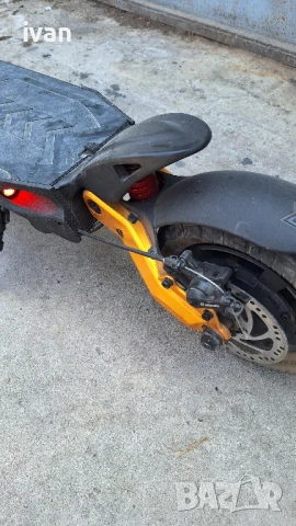 Kaabo mantis 10 pro, снимка 7 - Други спортове - 50659065