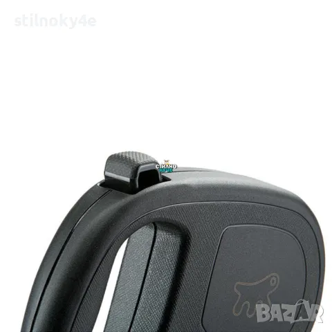 Ferplast FLIPPY ONE TAPE Автоматичен повод за куче с лента Кучешки автоматичен повод с лента, снимка 5 - За кучета - 49236792