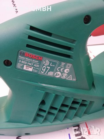 Храсторез, ножица за жив плет AHS 45-16, 420W, 450mm, 0600847A00, BOSCH, снимка 2 - Градинска техника - 40756783