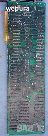 Оригинална периферна платка видеоконтролер за Правец 16 чиповете на цоки, снимка 1