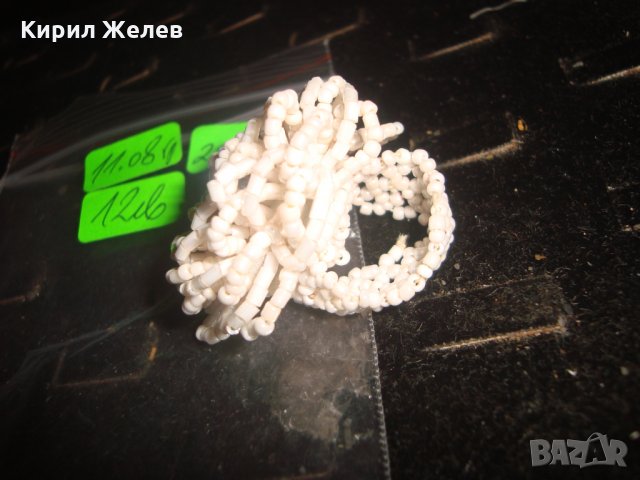 МЪНИСТЕН ПРЪСТЕН РЪЧНА ФЕШЪН АРТ ИЗРАБОТКА 22844