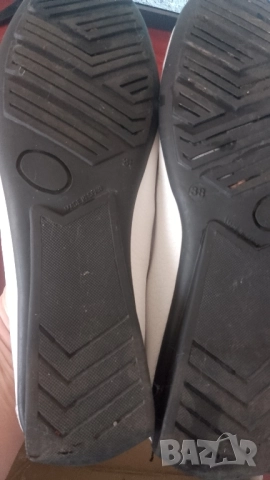 обувки от естествена кожа , снимка 6 - Дамски ежедневни обувки - 51846435