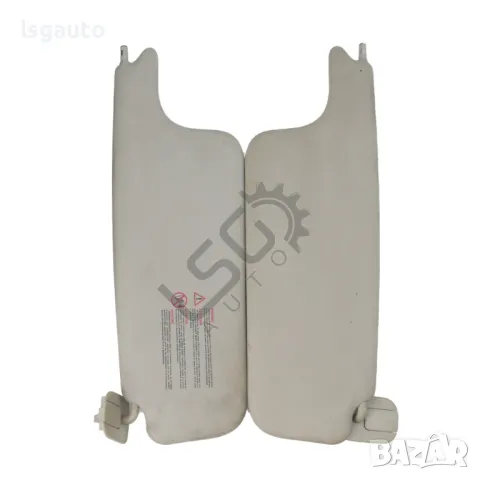 Комплект сенници Renault Megane II  ID: 140389, снимка 2 - Части - 48530072