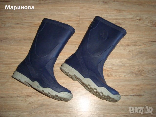 Отлични Гумени ботушки №30, снимка 5 - Бебешки боти и ботуши - 30833497