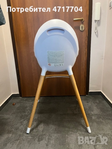 Детско столче Кк, снимка 4 - Столчета за хранене - 53208803