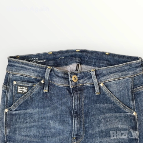 Дамски дънки G-STAR, снимка 3 - Дънки - 52102153