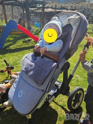 зимно чувалче за количка Бугабу, снимка 2 - Други - 53151341