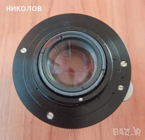 НОВ HELIOS 44 M, снимка 4 - Обективи и филтри - 39749207