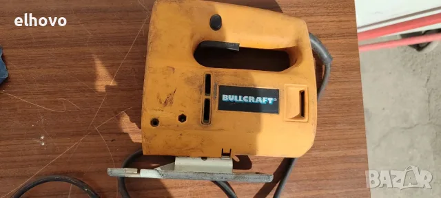 Прободен трион BullCraft 6260-2