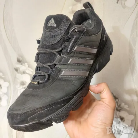 Adidas Response Walk Gtx Lea номер 45,5-46 водоустойчиви маратонки , снимка 10 - Маратонки - 48746545