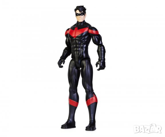 Батман - Nightwing, 30 см. , снимка 3 - Фигурки - 38598599