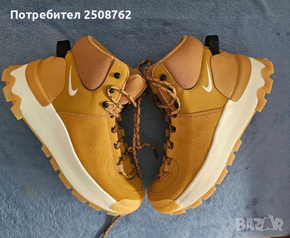 Оригинални боти Найк , снимка 1