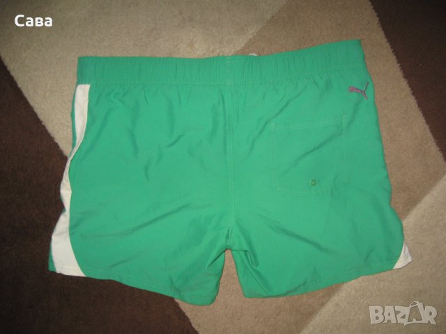 Шорти PUMA  мъжки,ХЛ, снимка 3 - Спортни дрехи, екипи - 42050664