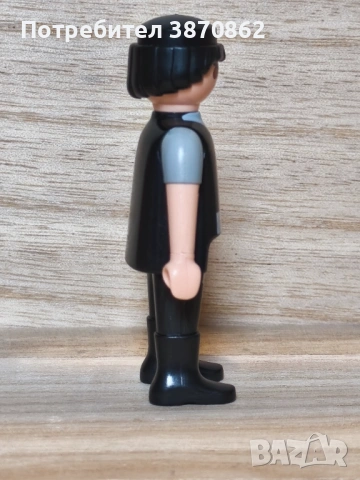 Playmobil фигурка на престъпник/ крадец, снимка 3 - Колекции - 53280171