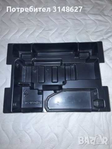 Вложки за L-boxx , снимка 4 - Куфари с инструменти - 50422825