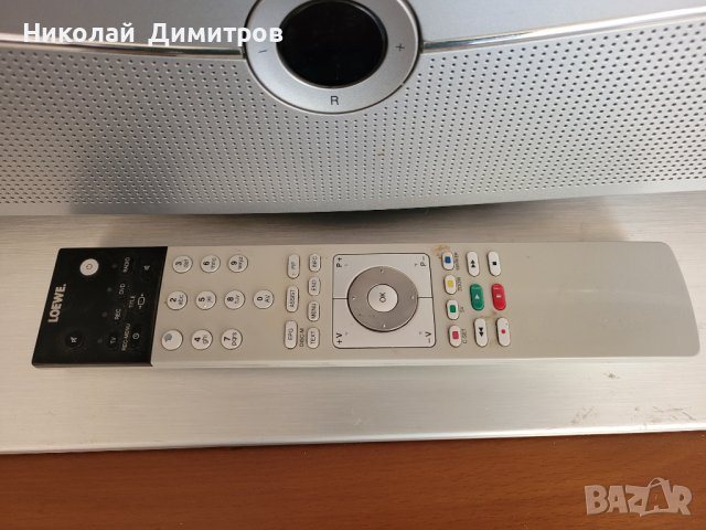 Продавам LCD телевизор Loewe Xelos A 26, снимка 5 - Телевизори - 37300759