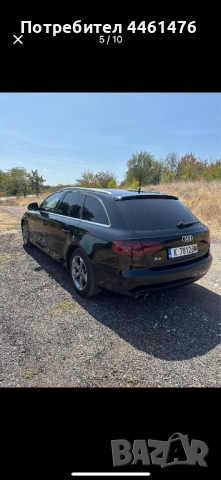 Audi a4 b8 2.0 TDI 143 konq, снимка 5 - Автомобили и джипове - 52335818