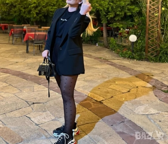 чанта balenciaga, снимка 5 - Чанти - 51715161