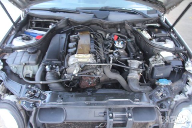 На части мерцедес ц 220 дизел фейслифт w203, снимка 5 - Части - 44202372