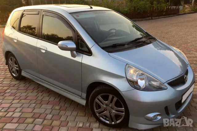 Ветробрани HEKO за Honda Jazz (2001-2009)