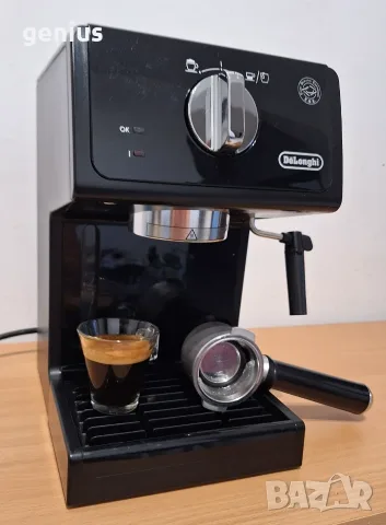 Кафемашина Делонги Delonghi ecp 31.21, снимка 2 - Кафемашини - 55990138