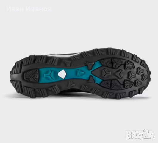 QUECHUA туристически  обувки Sh920 X-warm Mid номер 39 , снимка 4 - Други - 44749841