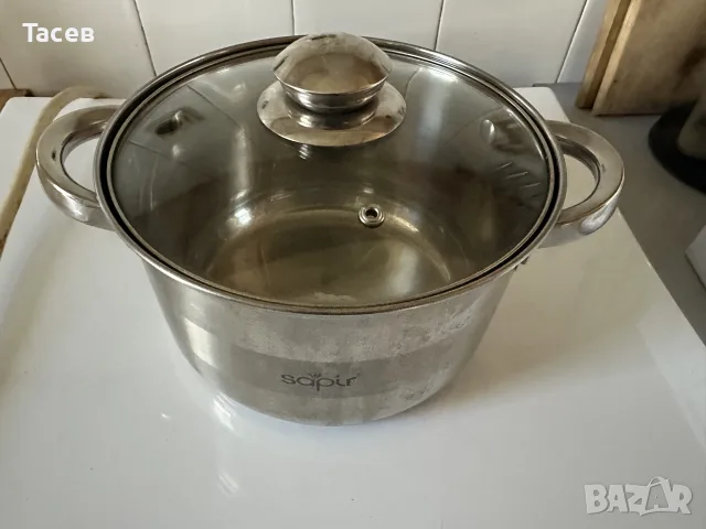 Продавам Тенджера SAPIR 3.9 L, снимка 2 - Съдове за готвене - 56182000