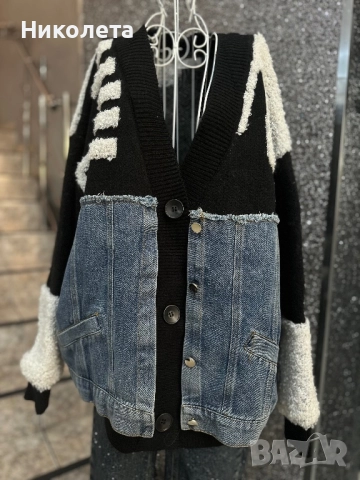 Жилетка , снимка 2 - Жилетки - 51618624