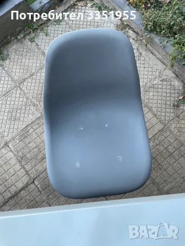 Трапезни столове 4 броя и маса, снимка 4 - Столове - 47453078