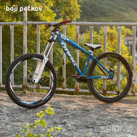 Велосипед c1 custom, снимка 5 - Велосипеди - 56374422
