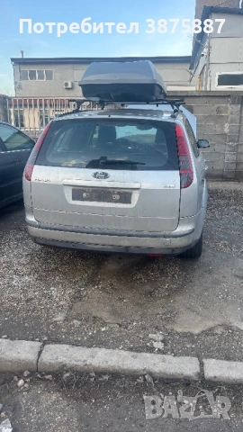 Форд фокус 1.8 НА ЧАСТИ, снимка 5 - Части - 54195828