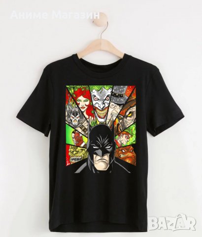 Тениска BATMAN