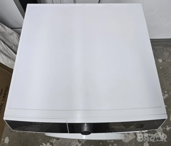 Пералня AEG PROTEX 8кг А+++ -10% 1400 оборота/Пара, снимка 8 - Перални - 54028781