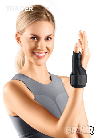 SPORLASTIC RHIZO-HIT CLASSIC THUMB ORTHOSIS ортеза за китка палец, снимка 2 - Ортези и протези - 42546085